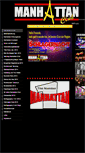 Mobile Screenshot of manhattanclub.de